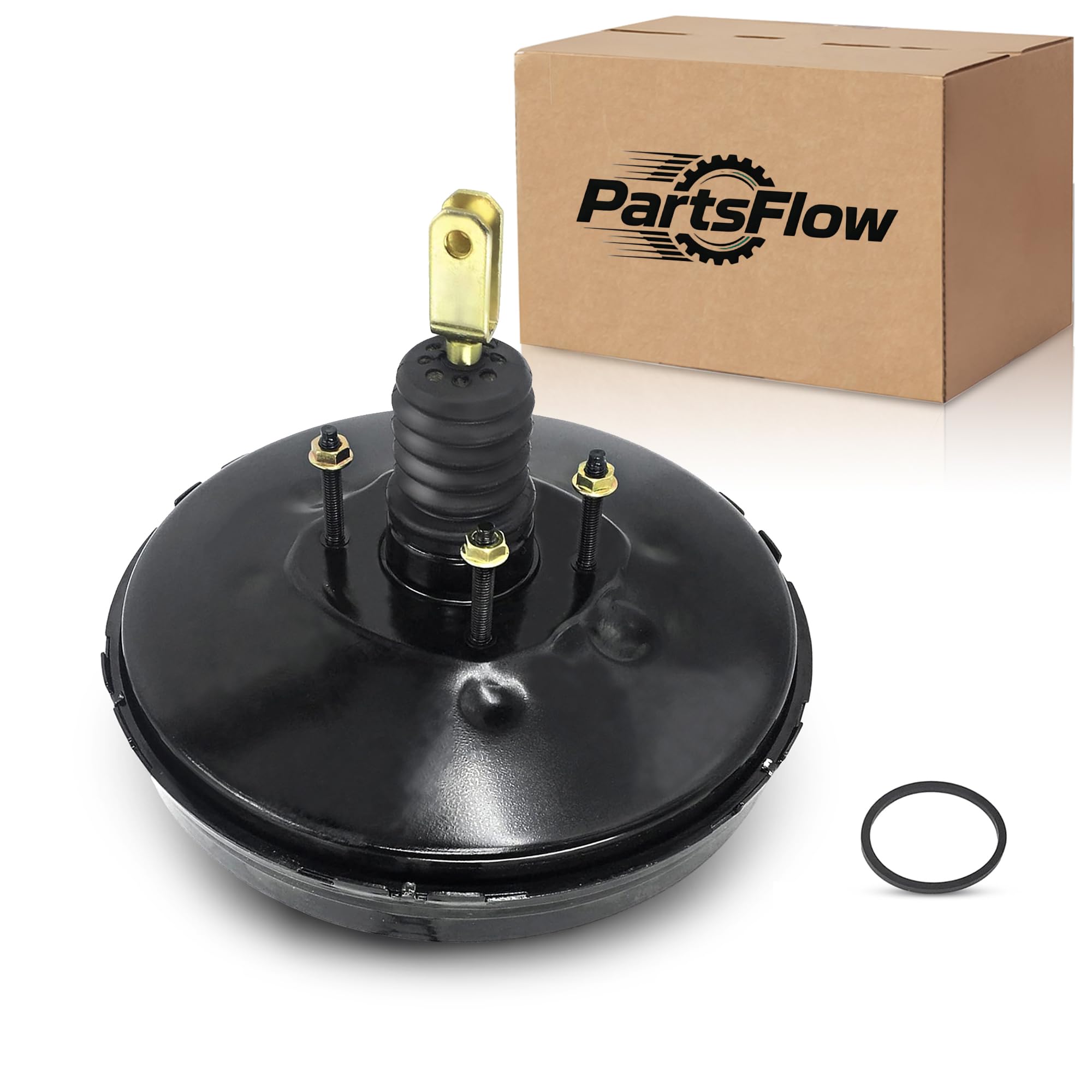 Amazon.com: PartsFlow Vacuum Power Brake Booster 54-74232